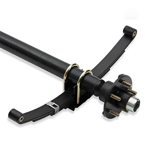 Kit d'<span class=keywords><strong>essieu</strong></span> de <span class=keywords><strong>remorque</strong></span> en stock, essieux hydrauliques, hélices d'éolienne, adaptateur, cadre de <span class=keywords><strong>remorque</strong></span> de haute qualité, axe unique - Product Image 3