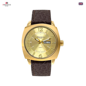 New Designer Classic Men's <b>Watch</b> - Genuine Leather Strap Brand Luxury <b>Watch</b> Manufacturer Wholesale - Product Image 3