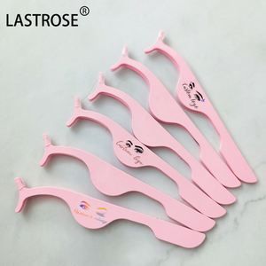 Juego de Pinzas para Pestañas de Acero Inoxidable al por Mayor, Juego de Pinzas para Cejas OEM, Marca Privada, Logotipo Personalizado - Product Image 4