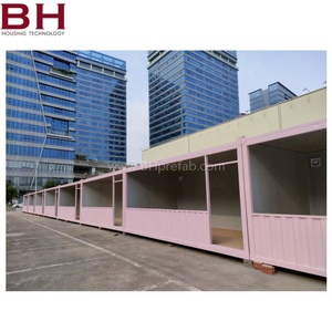 Contenedor movible Modular personalizado, hermoso aspecto - Product Image 6