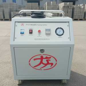 เครื่องกำเ<span class=keywords><strong>นิ</strong></span>ดโฟม<span class=keywords><strong>ราคา</strong></span>ประหยัด ใช้ในเครื่องเตรียมคอนกรีตโฟม เครื่องกำเ<span class=keywords><strong>นิ</strong></span>ดโฟมคอนกรีตขนาดเล็ก - Product Image 1