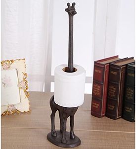 High Quality Metal Flamingo Paper Towel <strong>Holder</strong> Cast Iron Animal <strong>Toilet</strong> <strong>Roll</strong> <strong>Holders</strong> Free Standing <strong>Novelty</strong> Kitchen <strong>Roll</strong> <strong>Holder</strong> - Product Image 5