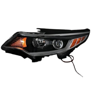 ชุดไฟหน้า LED DRL สไตล์อเมริกันสำหรับ Kia Optima ปี 2016-2017 - Product Image 3