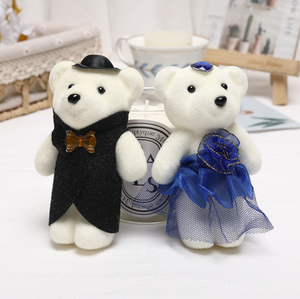 Animales de Peluche al por Mayor, Decoraciones para Cumpleaños, Bodas, Día de San Valentín, Año Nuevo, Excelente Idea de Regalo, Mini Oso de Peluche, Ecológico - Product Image 3