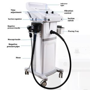 G8 Instrumento de Masaje Vertical de Alta Frecuencia con Calor, Vibración, Moldeador Corporal, Adelgazante, de Uso Comercial, ABS - Product Image 4