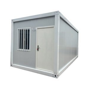 Conception de maison préfabriquée en conteneur portable en acier léger personnalisable de haute qualité pour les immeubles de bureaux, les centres commerciaux et les hôtels - Product Image 4