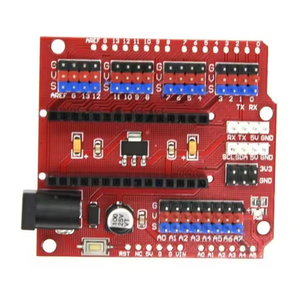 Đa chức năng <span class=keywords><strong>Funduino</strong></span> Nano lá chắn ban mở rộng cho điện DIY SMM - Product Image 6