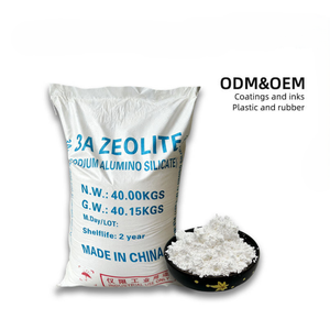 Zeolita <span class=keywords><strong>Clinoptilolita</strong></span> en Polvo 100% Natural de Grado Nano Superfino 4A, 2-20um, para Tratamiento de Agua, Aditivo Alimentario, Precio de Fábrica - Product Image 1