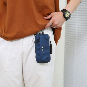 Nouvelle Tendance Sac Bandoulière Décontracté Sport Nylon Unisexe Imperméable Personnalisé pour Téléphone Portable et Bras - Product Image 6