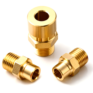 OEM cá tính thiết kế tùy chỉnh 3D dịch vụ in ấn gia công nhôm thép không gỉ sắt đồng kim loại nhựa <span class=keywords><strong>CNC</strong></span> các bộ phận - Product Image 1