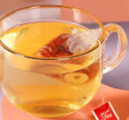 Té deslizante sin semillas de azufaifa Roja China seca de alta calidad Té negro de azufaifa roja saludable sin cafeína - Product Image 5