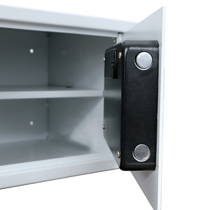 Wall Mount Electronic Mini Safe Deposit Office Home Money Safety Safe 40E - Product Image 3