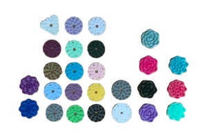 Ensemble de tapis d'acupression en lin et noix de <span class=keywords><strong>coco</strong></span> écologiques et naturels ZJFIT, tapis de massage pour <span class=keywords><strong>le</strong></span> corps et oreiller pour soulager les douleurs au cou et au dos - Product Image 4