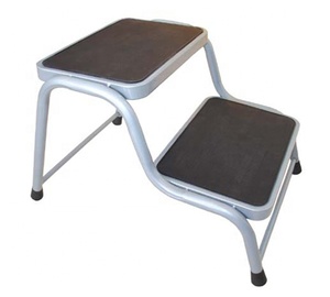 Marchepieds de <span class=keywords><strong>caravane</strong></span>, <span class=keywords><strong>marchepied</strong></span> à <span class=keywords><strong>2</strong></span> <span class=keywords><strong>marches</strong></span> en acier - Product Image 3