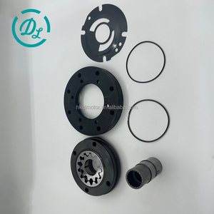 EexcavaStart A4VG71 Charge Pump R902079038-Durable Precision Replacement Hydraulic Excavator Systems Main <b>Control</b> Valve - Product Image 3