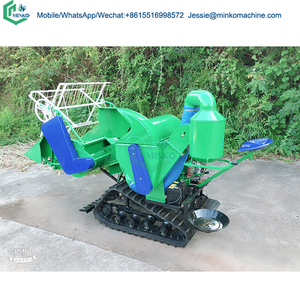 Máy Gặt Đập Lúa Mì Kết Hợp Phổ Biến Dubai Máy Cắt Gạo Máy Gặt Hạt Bán Moissonneuse De L <span class=keywords><strong>Haricot</strong></span> Mini Moissonneuse - Product Image 6