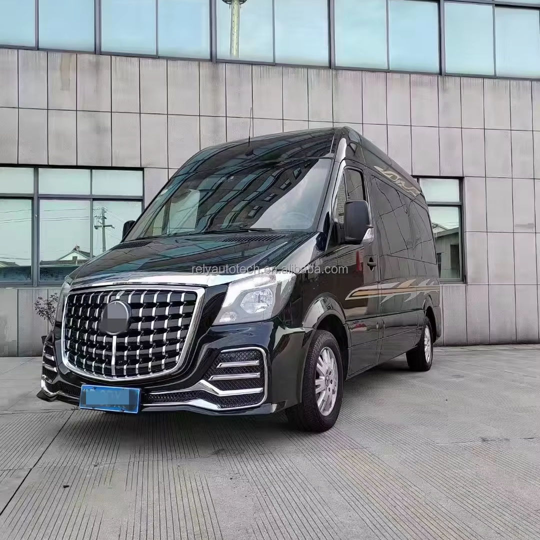 Upgrade Your Mercedes Sprinter Grill with High Quality