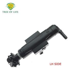 Boquillas de Lavado de Faros Delanteros Ford GV44-13L018-A GV44-13L019-A, Inyectores de Plástico para Parachoques Delantero para Escape 2017-2019 - Product Image 3