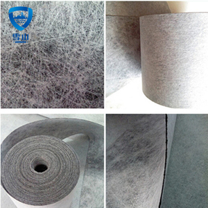 Papier filtre de pièces de voiture OEM, matériau de filtre à Air en Fiber de carbone - Product Image 4
