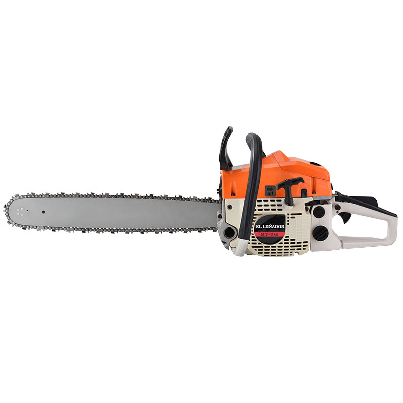 Factory Custom Best Price Cordless Non-slip Handle Gasoline Gas Chain Saw Chainsaw Wood Cutter Chain Saw