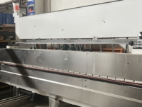 Machine à chanfreiner le verre Easttec, double chanfreineuse haute vitesse avec moteur, économie d'énergie, 380V-440V, épaisseur 3-12mm, EDE-4200