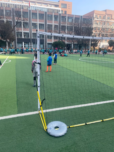 <span class=keywords><strong>But</strong></span> de football portable et pliable pour l'entraînement des enfants - Product Image 3