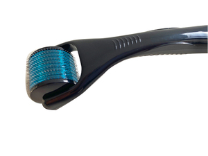 Rouleau Derma Approuvé CE 540 Aiguilles en Acier Inoxydable Rouleau à Barbe pour Resserrer le Visage et Stimuler la Repousse de la Barbe - Product Image 5