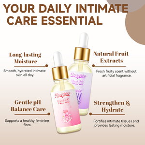 Huile de Yoni à la Vanille Féminine, <span class=keywords><strong>Parfum</strong></span> d'Huile de Yoni <span class=keywords><strong>pour</strong></span> Femmes - Product Image 5