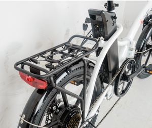 Nhà Máy Trực Tiếp 350W Gấp Xe Đạp Điện Người Lớn-20 "Xách Tay E-Xe Đạp Với Lithium Có Thể Tháo Rời Pin, 25 Km/h Cho Nam Giới/Phụ Nữ - Product Image 5