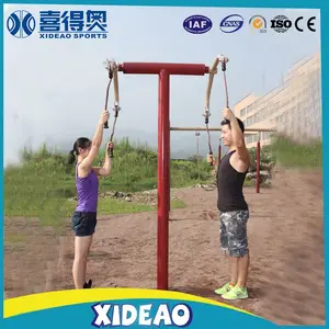 XA-X10124 Function Outdoor Fitness Equipment For Adult