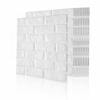 Panneaux de briques factices Vivanex S115 modernes, imperméables, anticorrosion et insonorisés (polyuréthane modifié) pour les halls commerciaux