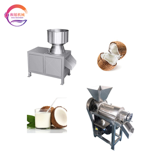 Dừa thương mại máy chế biến/dừa vắt sữa dừa Mài máy/dừa vắt sữa máy - Product Image 1