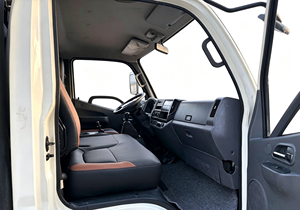 Camioneta Ligera Foton Ollin CTX Usada a Bajo Precio, Cabina de Una Fila, Longitud de Carga de 4.23m, Caja de Cambios Manual de 5 Velocidades, Documentos de Exportación Completos - Product Image 4