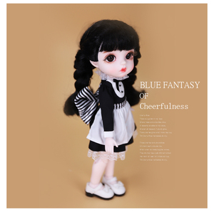 Vente en gros de poupées de mode de 12 pouces, Bjd <span class=keywords><strong>Doris</strong></span>, poupée Bjd de 30 cm, vêtements pour poupées Bjd, accessoires cadeaux - Product Image 6