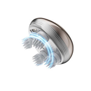 Masajeador Eléctrico de Cabeza AUX, Recargable, Impermeable, con Vibración y Amasamiento, Mini, Inteligente y Multifuncional - Product Image 5