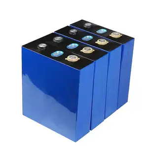 Deligreen-Batería de iones de litio lifepo4, 3,2 V, 304ah, 12V, 24V, 36V, 48V, 304ah, celdas lifepo4 para batería solar de marca, nueva