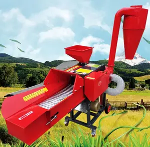 Triturador de grama/molhado e seco, máquina trituradora para triturar raios de seda/trituradora de grama