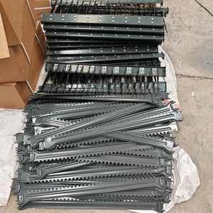 La máquina cosechadora de arroz de la <span class=keywords><strong>marca</strong></span> WORLD viene con todas las piezas a un precio bajo Guía de cuchillas B - Product Image 4