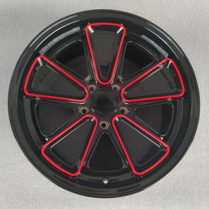 Rines de Aleación de 18 19 20 21 22 Pulgadas con Bloqueo Central para Autos de Carreras Porsche 911 992 997 991 Carrera GT2 <span class=keywords><strong>GT3</strong></span> <span class=keywords><strong>RS</strong></span> - Product Image 4