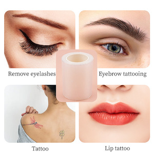 OEM lông mi mở rộng lông mày trang điểm vĩnh viễn hình xăm bám phim microblading dùng một lần bọc nhựa với thanh trượt pmu Nguồn cung cấp - Product Image 6