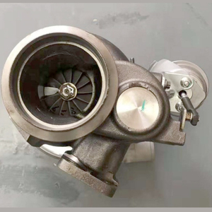 Turbocompresseur GTC35 823108-5013S 823108-0013 4354501, 435-4501 pour Turbocompresseur Perkins Caterpillar 950GC Moteur diesel <span class=keywords><strong>Cat</strong></span> C7 - Product Image 3