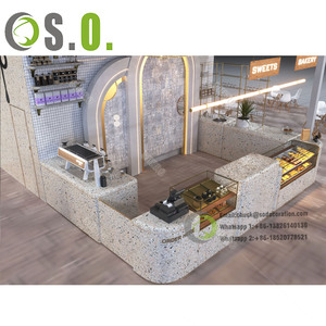 Phong cách mới nhất trung tâm mua sắm thực phẩm kiosk thực phẩm gian hàng kiosk hiển thị nóng nhất phổ biến điện thoại di động crepes kiosk trong trung tâm mua sắm - Product Image 3