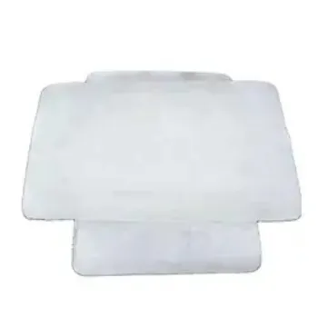 良好な熱安定性白色ワックス状プラスチック原料パラフィンワックスプラスチックシート顆粒プラスチックシート
