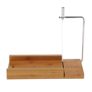 Coupe-savon en acier inoxydable / Coupe-pain / Outils <span class=keywords><strong>de</strong></span> bricolage pour la maison / Cuisine, rabot à bois, coupe-bordure <span class=keywords><strong>et</strong></span> outils en bois - Product Image 2
