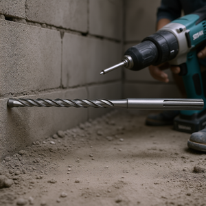 ดอกสว่านเจาะคอนกรีตและงานก่ออิฐ Sds Max Extreme 4 หัวตัด - Product Image 3