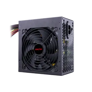 Atx Pc Computer Voeding 550W Met 12Cm Fan Psu Desktop Schakelende Voeding