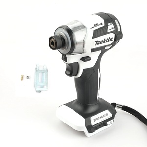 Makita DTD173 Avvitatore <span class=keywords><strong>a</strong></span> Impulsi Brushless 18V LXT, 180 N per Legno, Modalità T, Trapano Elettrico Ricaricabile, Utensile Elettrico - Product Image 2