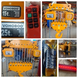 1吨2吨<span class=keywords><strong>3</strong></span>吨5吨10吨重型电动链式葫芦带电动小车的吊运葫芦用于桥式起重机 - Product Image 6