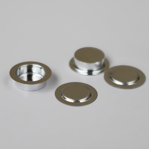 TA Q20 Aluminum Sample <b>Pans</b> Crucible With <b>Lids</b> 901670.901 901684.901 For TA Instruments - Product Image 2