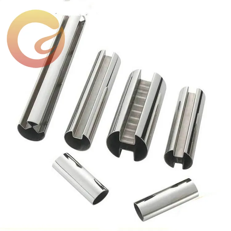 ZHONGRUN Chinese Professional Manufacturer Thin Round H Square Shape Bar Stainless Steel Modern Pipe Tubing In Different Shapes